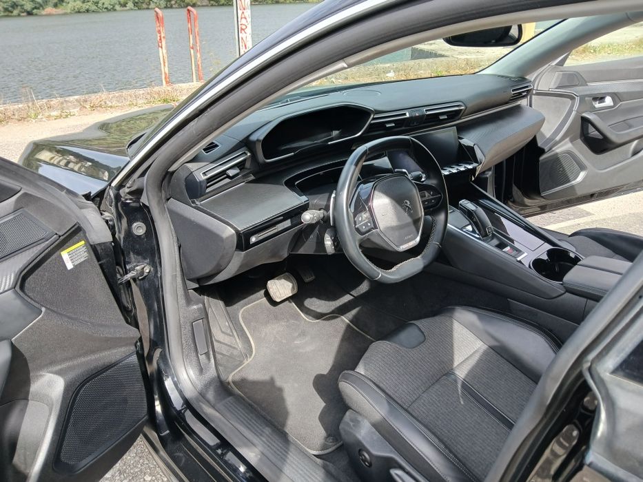Peugeot 508 Allure — photo 4