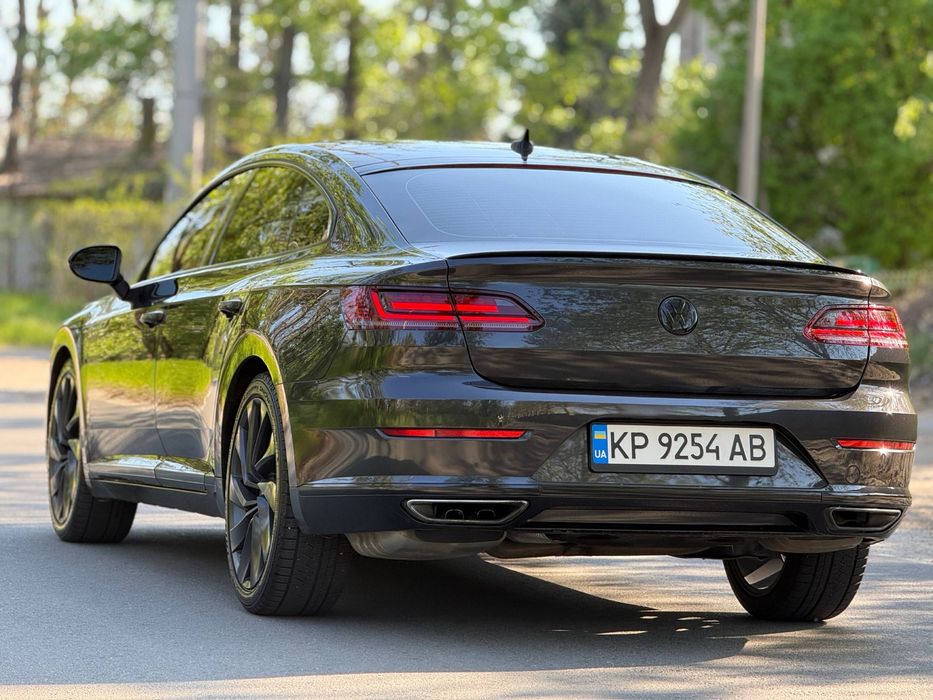 Volkswagen Arteon 2019 2.0L  Розгляну ОБМІН