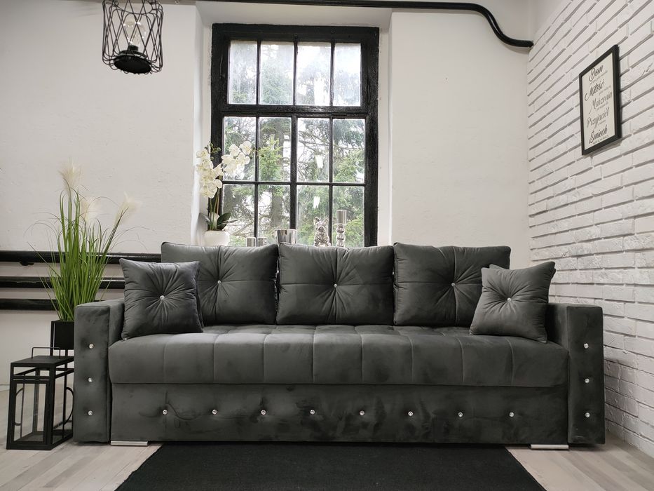 Kanapa ,sofa Samara Glamour