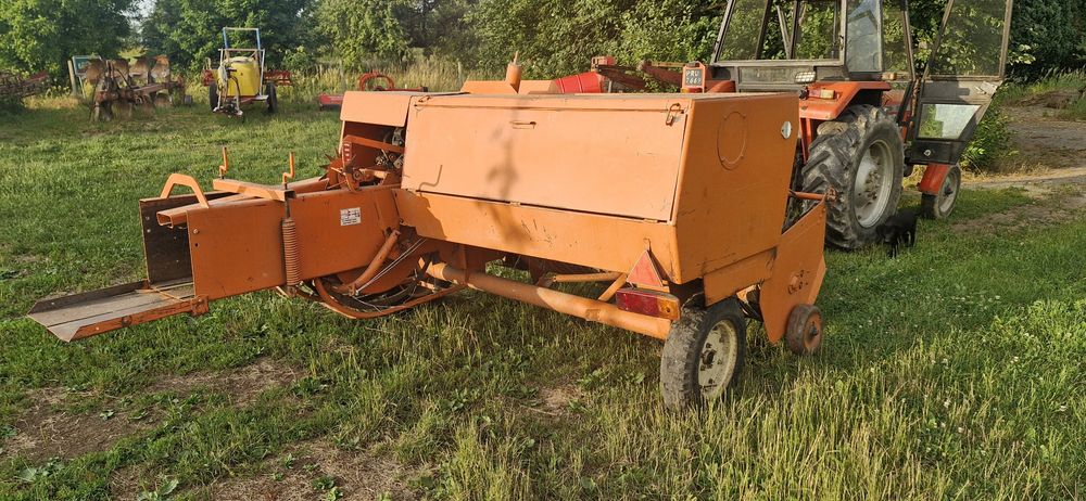 Sprzedam prasę kostkującą SIPMA Z-224/1