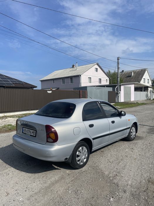 Daewoo Lanos 1.5 se. GBO-4