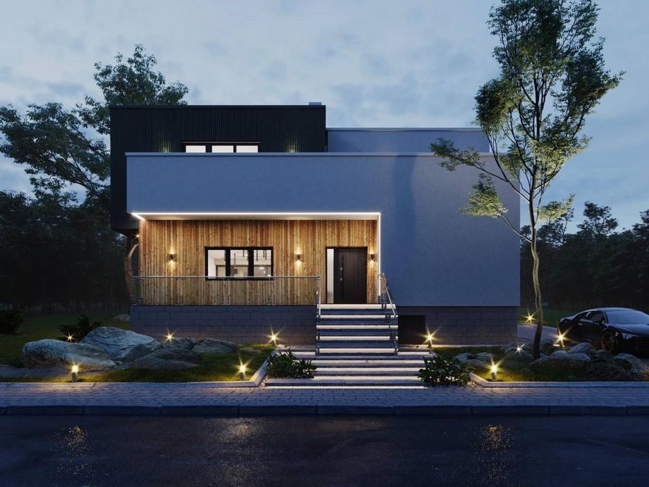 Продаж незавершеного будинку у с Сороки Львівські