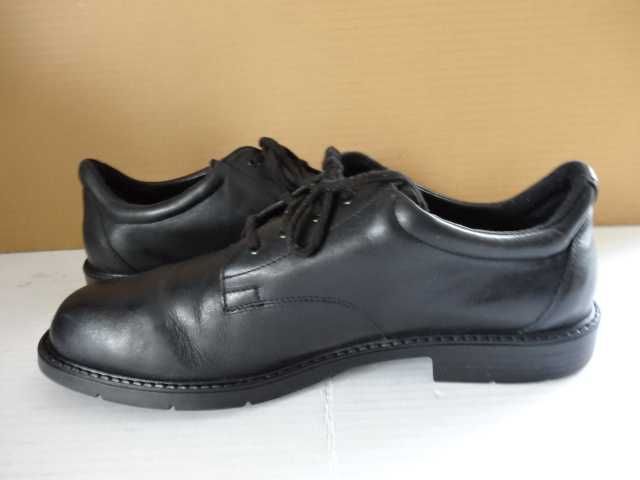 Buty HAIX roz 44 Skóra Półbuty Pantofle Wzmocnione