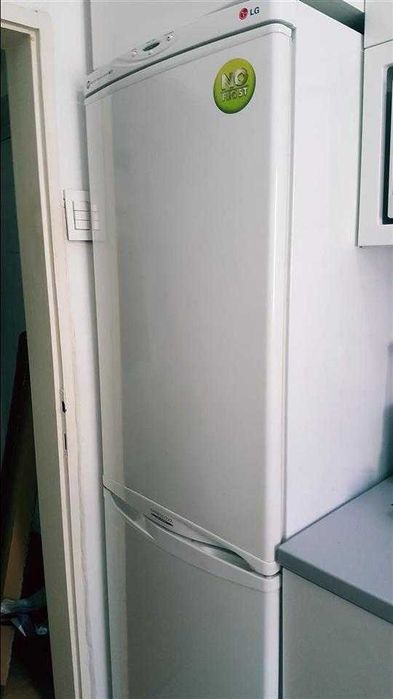 Combinado LG GR-349SQF - No Frost