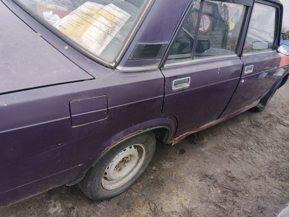 Продам  ваз 2107