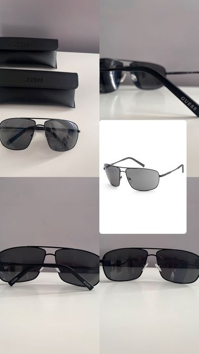 Чоловічі сонцезахисні окуляри Guess. Оригінал