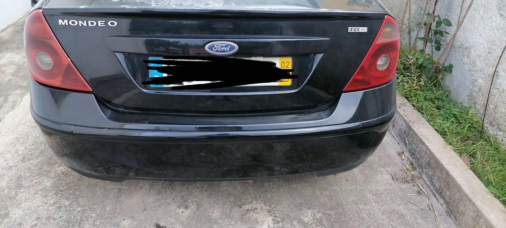 Ford Mondeo 185000km