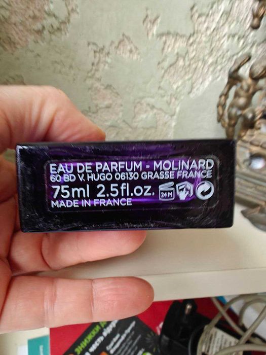 Kenzo,  Molinard Patchouli,  CK in 2u