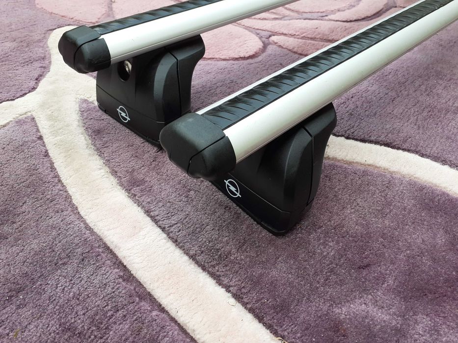 Opel Grandland X Crossland X Bagażnik Dachowy Oryginał