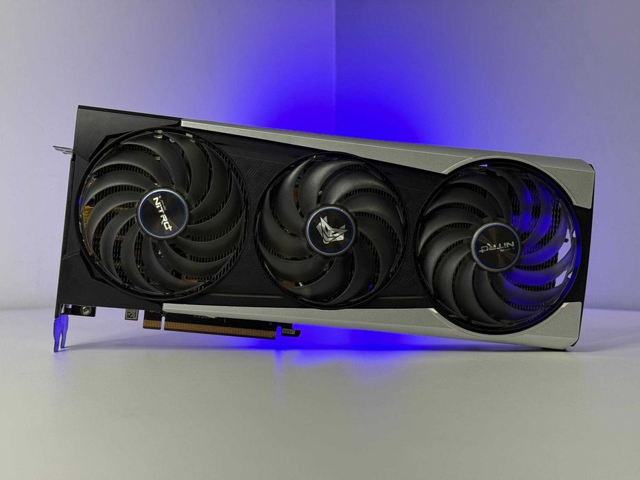 Ігрова Відеокарта Sapphire AMD Radeon RX 6800 XT 16Gb NITRO+ Special Edition (В НАЯВНОСТІ ВИБІР!)