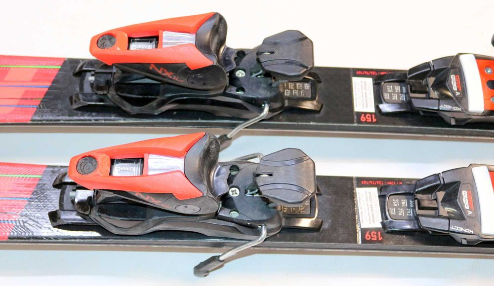 Narty zjazdowe ROSSIGNOL HERO ELITE MULTI TURN Ti-CAM 159cm 2026r