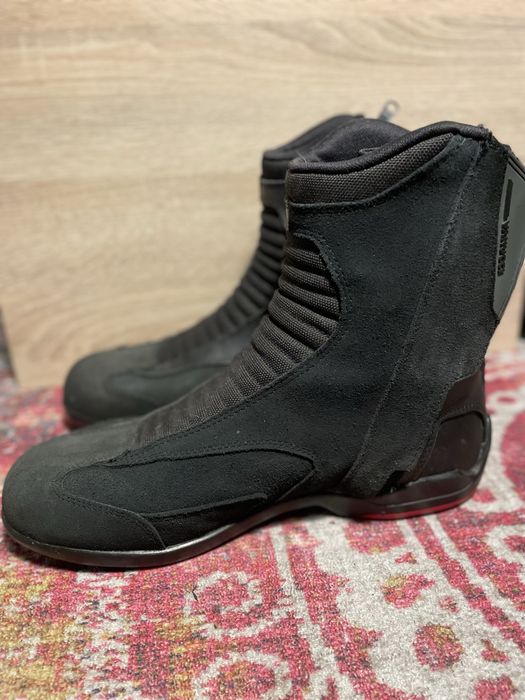 Buty motocyklowe Vaniucci VTB21