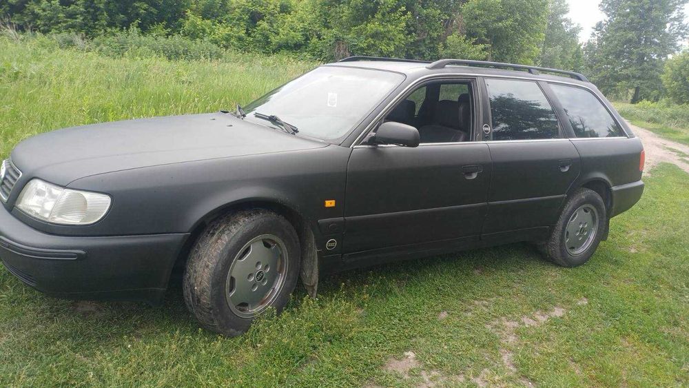 Продам ауді а6 95 р.в