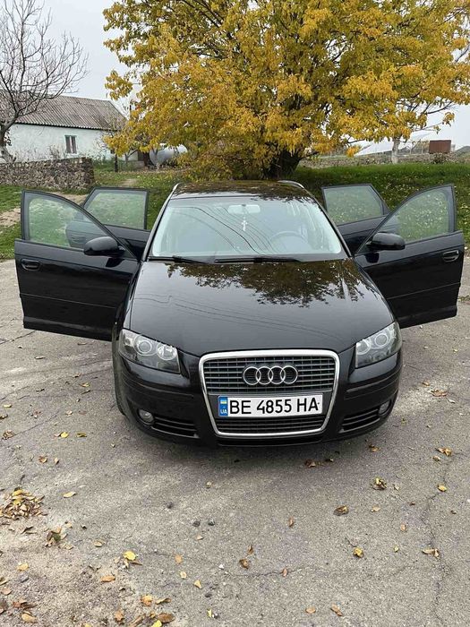 Продам авто ауді а 3