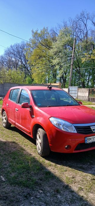 Dacia Sandero 1.2 2010 рік