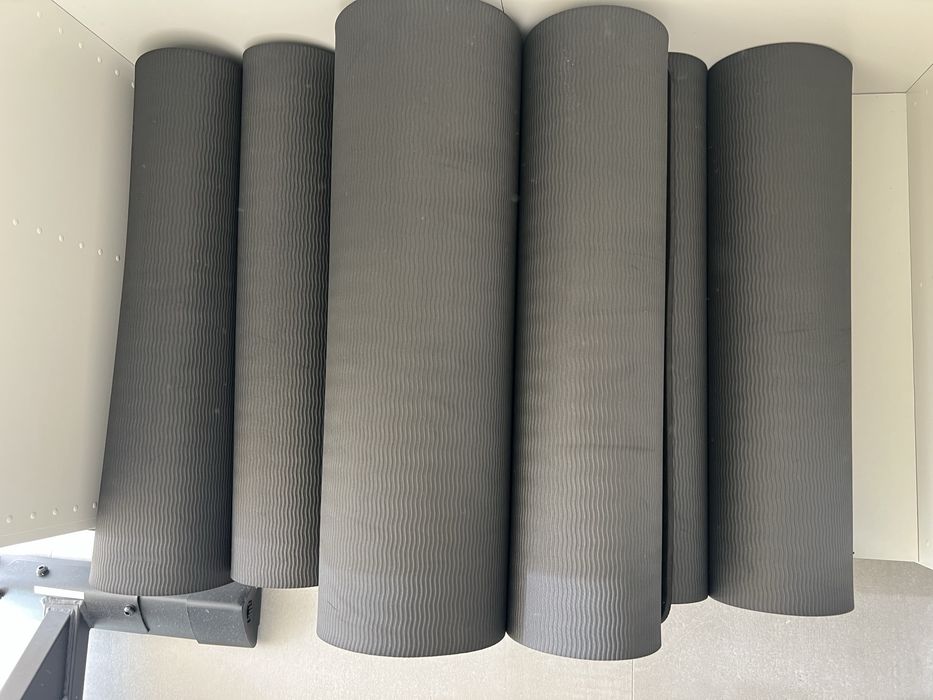 Material de Yoga e Pilates