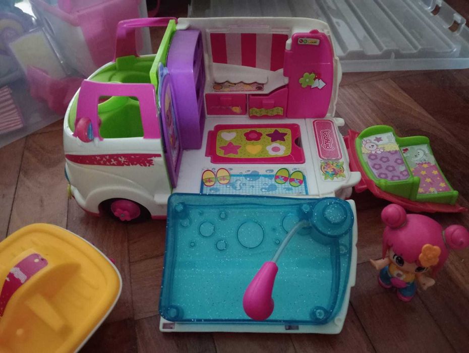 Pinypons Caravana (VENDA URGENTE)