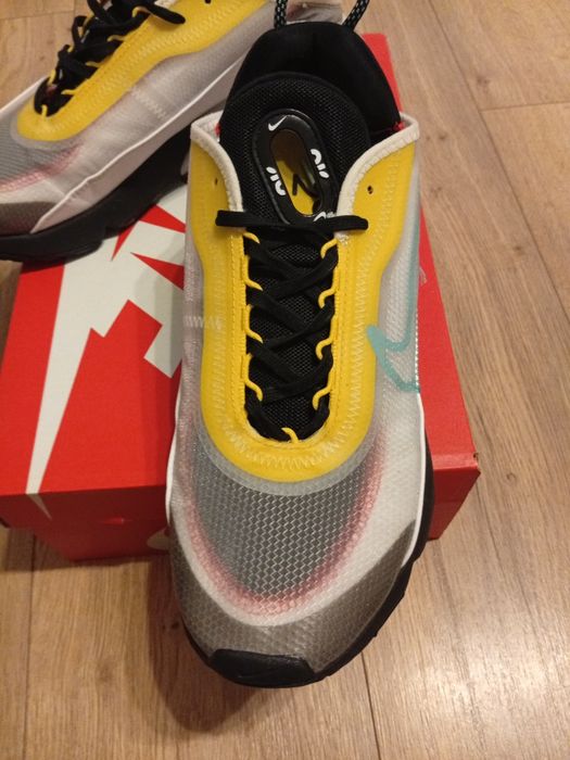 Sneakersy Air Max 2090 NIKE