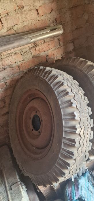 Продам або обміняю колеса