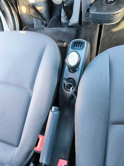 Smart Fortwo 451 Gasolina