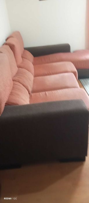 Sofá chaise lounge