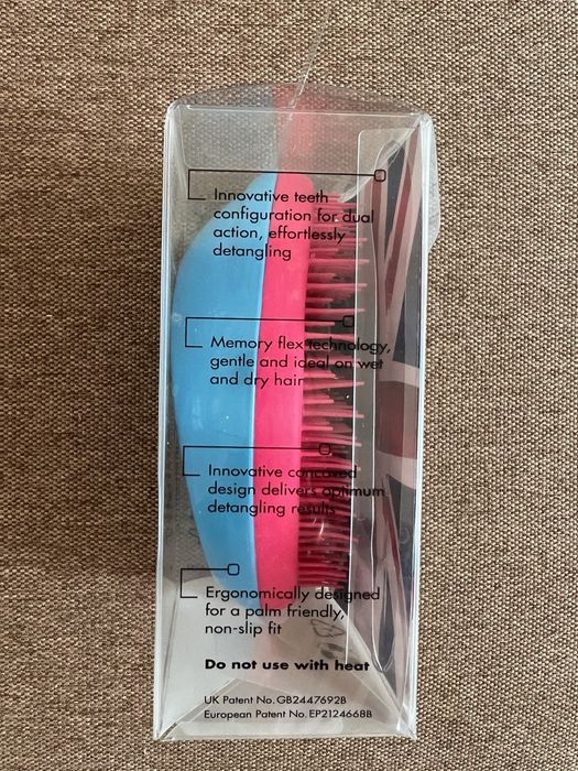 Tangle Teezer щітка для волосся расческа
