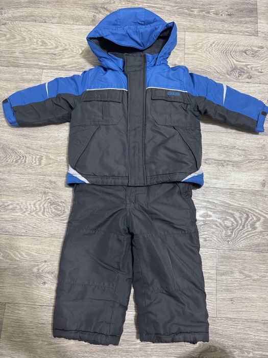 Куртка, штани демісезон 24 м.