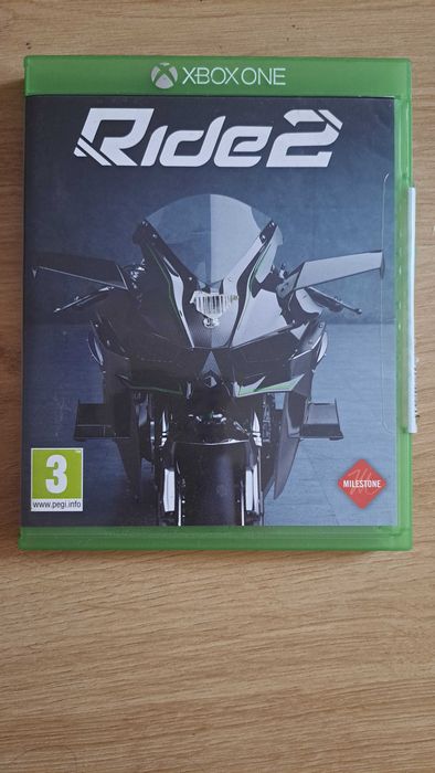 Ride 2 Xbox One (stan 5/6)