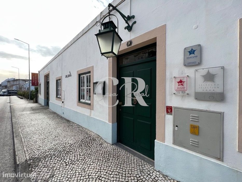 Business Transfer of Restaurant O Paço da Vila in Condeixa-a-Nova