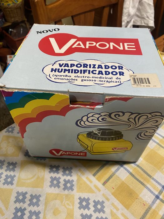 Vaporizador / Humidificador