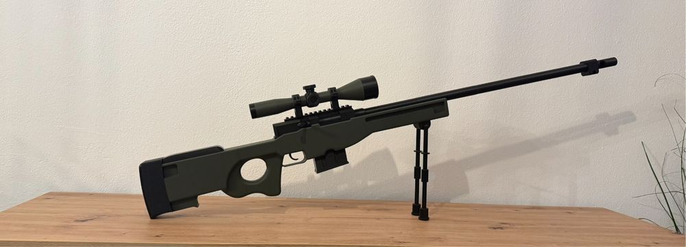 Акція! Counter Strike Снайперська гвинтівка AWP з Counter-Strike Макет