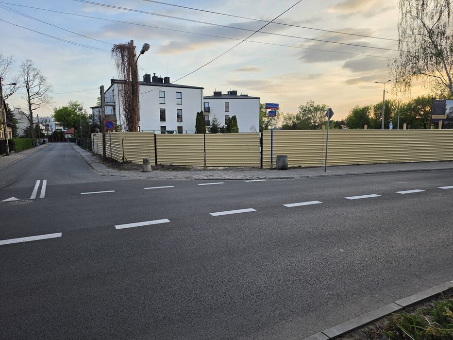 Używana blacha trapezowa  T18 T35