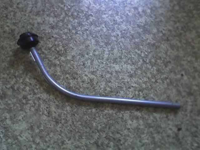 Element napedowy podkaszarki spalinowej