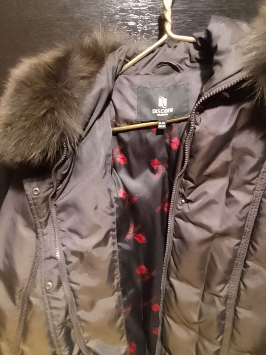 Продам зимнюю куртку