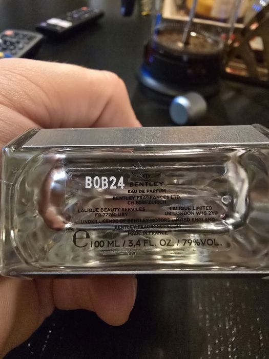 Bentley momentum intense