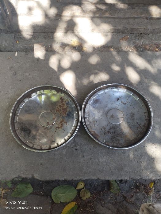 Ковпаки на колеса на ваз 2101