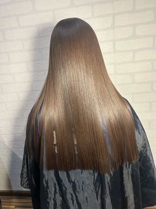 Keratynowe Prostowanie, Nanoplastia ! AFROLOKI ! Botox ! Warkocze !