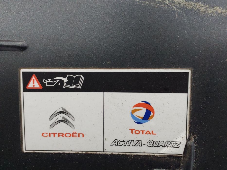 Capot CITROËN C3 II (SC_)