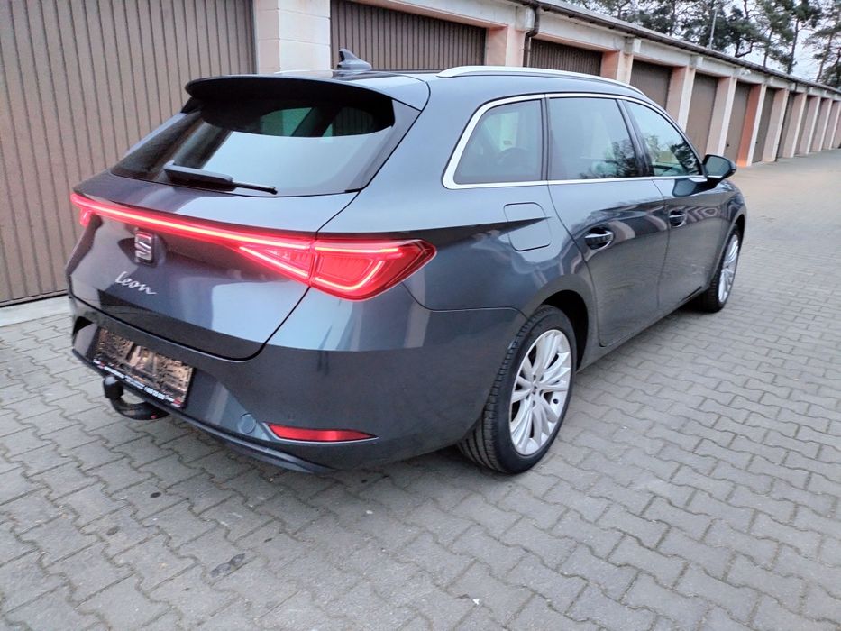 Seat Leon Sport 1,5 eTSI 150km