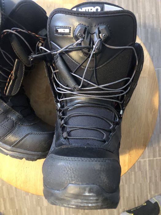 Сноубордичні черевики
