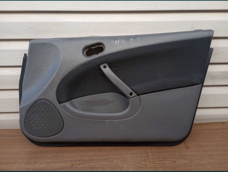 Дверна карта/обшивка дверей  Mazda 323F BA /Omega b