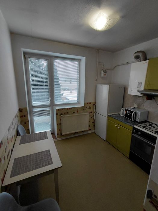 Центр! Вільна на Новий Рік!