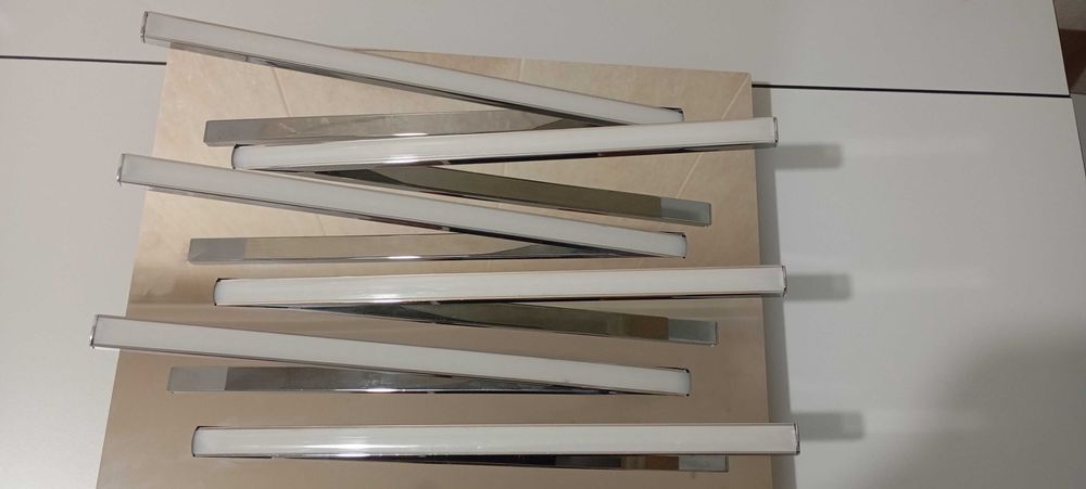 Aplique teto led