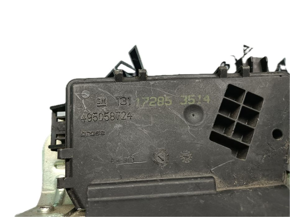 Fechadura / fecho da mala OPEL Astra H Hatchback (L48)