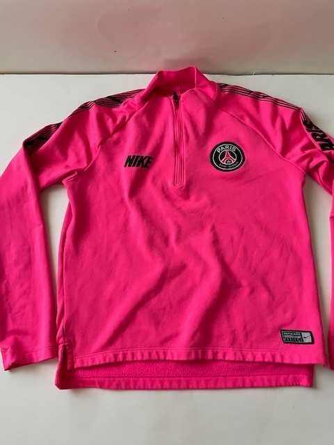 Bluza piłkarska PSG Paris St. Germain Nike rozmiar S młodziezowe