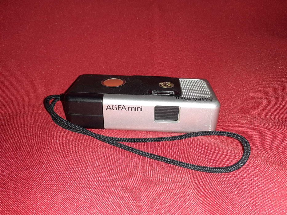 Máquina Fotográfica AGFA mini
