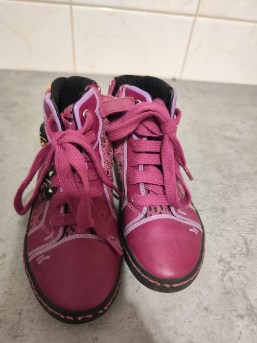 Buty Geox 28 dziewczynka