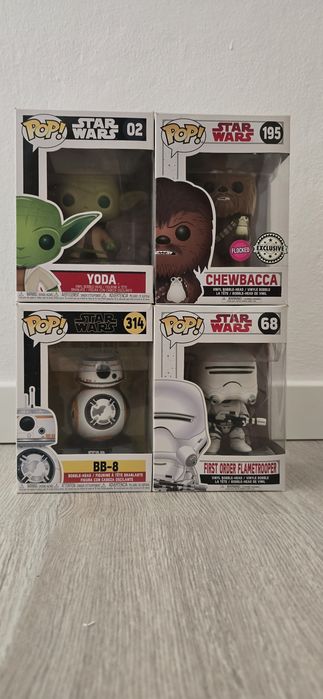 Funko Pop! - Star Wars