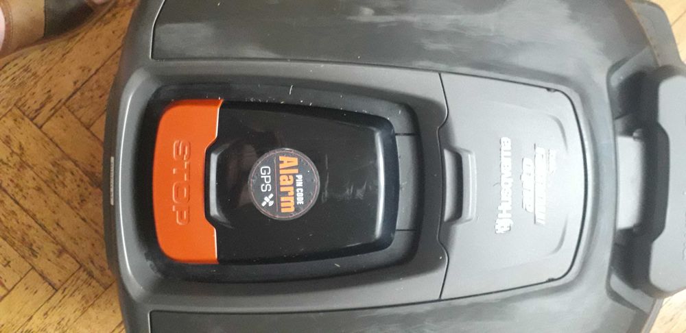 Husqvarna automower 315x