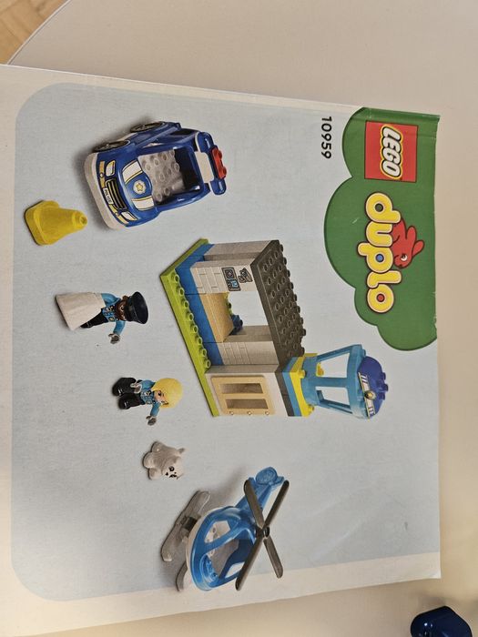 LEGO Duplo 10959
